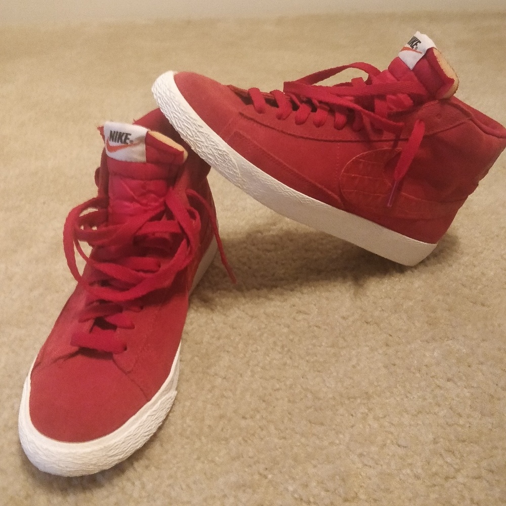 NIKE BLAZER MID PREMIUM VINTAGE